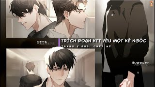 [Vietsub] [Trích đoạn KTT Yêu một kẻ ngốc] Muộn quá rồi! Hai Lý, mẹ nó chứ, muộn quá rồi biết không?