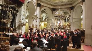 Tomás Luis de Victoria - Ne Timeas Maria - Coro UniMi