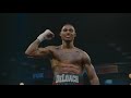 justin deloach boxing highlight