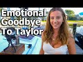 An Emotional Goodbye to Taylor - S5:E72