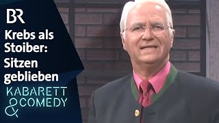 Wolfgang Krebs als Stoiber: Sitzengeblieben | Asül für alle | BR Kabarett \u0026 Comedy