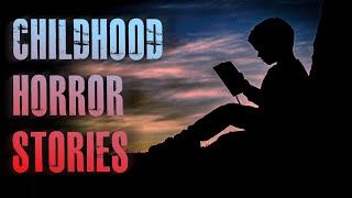 3 TRUE Creepy Childhood Horror Stories | True Scary Stories