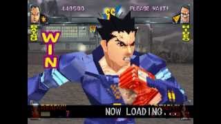 PSX Longplay [132] Rival Schools