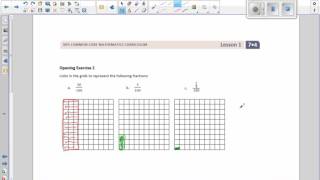 Math 7 Module 4 Lesson 1 Video