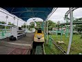 マッドマウス on ride pov 乗車映像 宮崎市フェニックス自然動物園