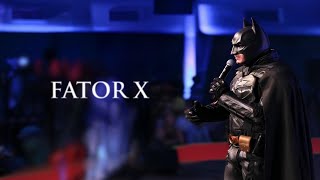 Fator X Live 2018 | Palestra Completa: Cristiano Zanetta, o Batman do Brasil