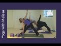 Yoga with Melissa 18: Facing our Fears in Winter with Dr. Melissa West