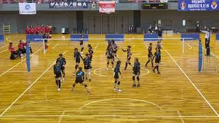 第92回 全日本総合 2回 鹿児島銀vs静岡西部ク