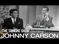 Richard Pryor Makes a Very Early Appearance | Carson Tonight Show