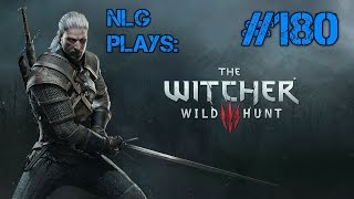 Let's Play: The Witcher 3: Wild Hunt #180 | Inventorying
