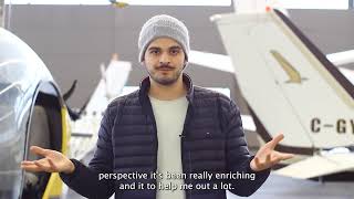 Student Testimonials | Centennial Innovates in Aerospace