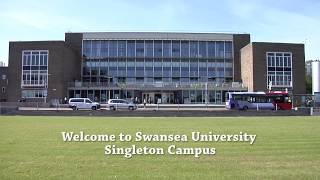 Welcome to Swansea University Singleton Campus