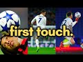 How To ACTUALLY Improve Your FIRST TOUCH