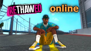 🔴I'M ADDICTED TO RETHAWED ONLINE🔴