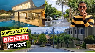 ஆஸ்திரேலியா வின் பணக்கார Area | Australia’s Richest Area Tour💰 | Australia Tamil Vlogs