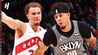 Brooklyn Nets vs Toronto Raptors - Full Game Highlights | March 1, 2022 | 2021-22 NBA Season