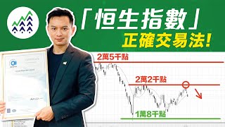 【程式交易】教學恆生指數高勝率概念，最新金融科技的操作技巧，入門級，易明易學！用這種方法都能在投資市場上穩中求勝 | algotrade | mt4 | 程式交易