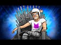 THE TRYHARD KING!! - Black Ops 2 Funny Moments