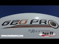 Parris RV Walkthrough | 2018 Rockwood GeoPro 19FBS