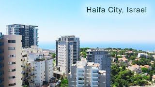 HAIFA TODAY, City Ambience, Israel