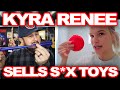 Kyra From OKBABY Sells S*x Toys In The Same Video Her Kids Are In?!?