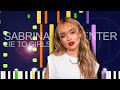 Sabrina Carpenter - LIE TO GIRLS (PRO MIDI FILE REMAKE) - 