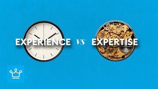 Why Experience Is Actually Irrelevant