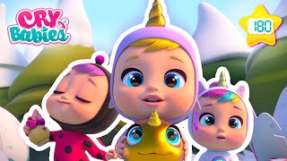 SEASON 3 COMPLETE 🍍🍇 CRY BABIES 💧 Magic Tears | Cartoons for Kids in English