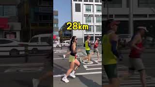 동아마라톤 풀코스 10초요약 #fullmarathon #shorts