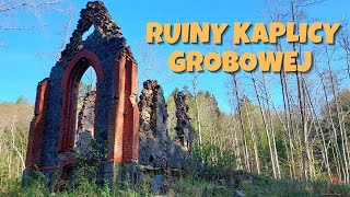 Ruiny kaplicy grobowej