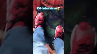 $10 shoes vs $50 shoes vs $150 shoes #trending #viral #nikejordan