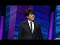 Joseph Prince - Set Apart To Be Kings And Priests - 18 Oct 15