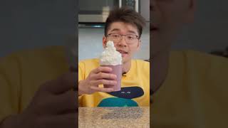 How to Make the Grimace Shake