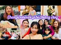 CHE DAY GI MACHANUPI CHENGLOUHENBIGI BIRTHDAY VLOG OIRANI NGASIDI🎂🥳YAM CHAORE ANGANGSU NUNGSIBANA❤️