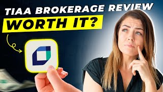 TIAA Brokerage Account Review 2025 | Pros and Cons | Detailed Overview - Honest & Unbiased