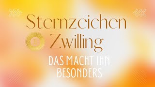 Sternzeichen Zwilling: 10 Dinge machen das Sternzeichen Zwillinge besonders