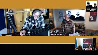 John \u0026 Gordy In The Morning LIVE - Education and Modern Civics