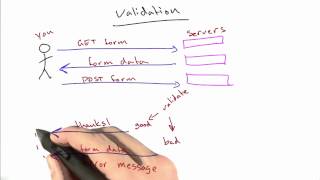 Checking Validation - Web Development