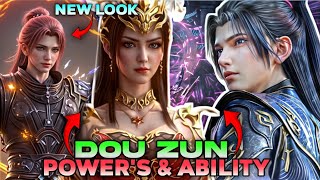 Xiao Yan \u0026 Queen medusa Become Dou Zun's | Dou Zun New Ability and Power's | BTTH