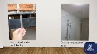 Common Building Defects - TCA