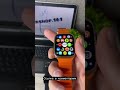 Лучшая копия apple watch ultra