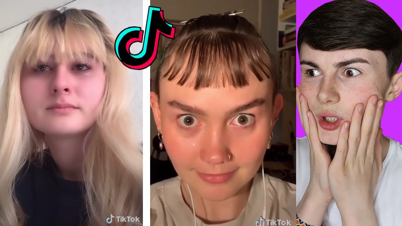 Funniest Tik Tok Hair Fails Youtube