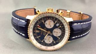 The Ultimate Breitling Navitimer - ArchieLuxury could return to Breitling?