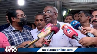 'ഡൽഹിയിലല്ലേ ആനി രാജ ഉണ്ടാക്കുന്നത് കേരളത്തിലെ കാര്യങ്ങൾ അവർക്കറിയില്ലല്ലോ...'