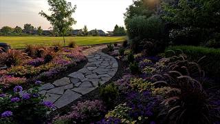 Planting Around the Pond + Annuals that Look Amazing Tour! 😁🙌🌿 // Garden Answer