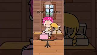 Father disguises himself to meet his daughter🥺 | Toca Life World | Toca Sad Story | Toca Boca