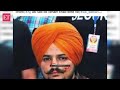 sidhu moose wala murder who was sidhu and why was he killed