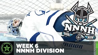 2016 Achievement Hunter Hockey League: Norther Nor North Havermeyer Division Week 6