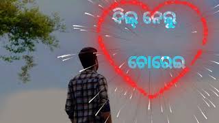 | Odia New Status Video💕 | Dil nelu chorei | ଦିଲ୍ ନେଲୁ ଚୋରେଇ | Lyrics status video❤️ |