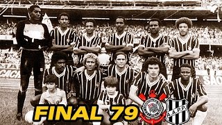 Corinthians 2 x 0 Ponte Preta - 10 / 02 / 1980 - Final Paulistão 79 - 3ºJogo